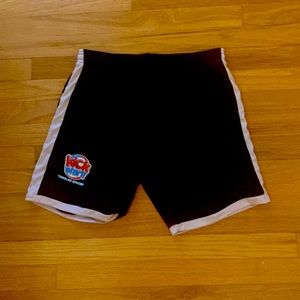 Women’s Black Kickstart Toddler Soccer Shorts